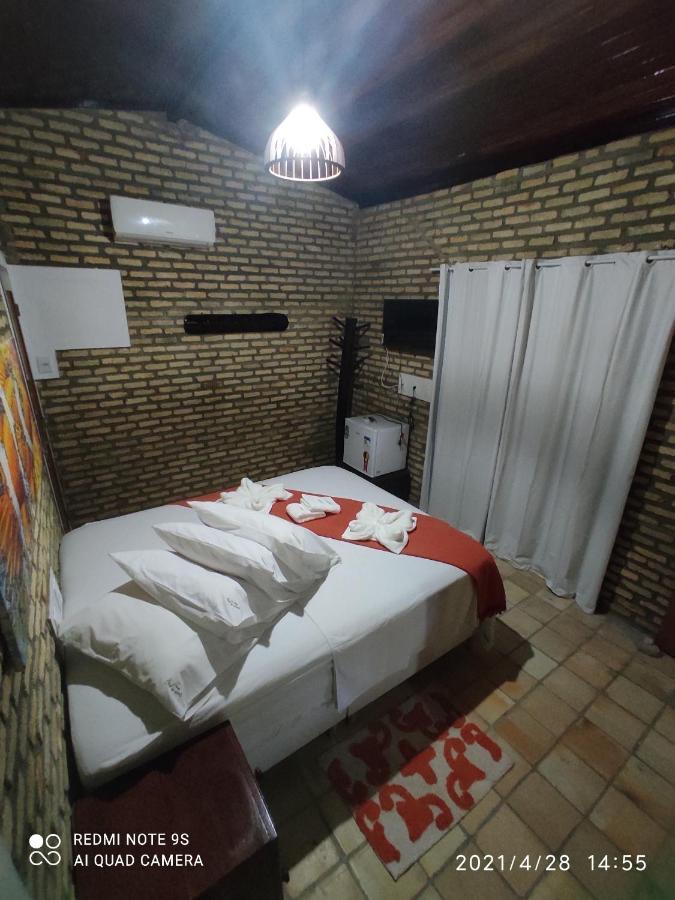 Aparthotel Chale 17 - Porto Do Sol - Pipa Praia de Pipa Exterior foto