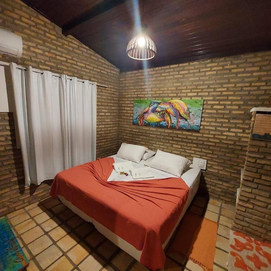 Aparthotel Chale 17 - Porto Do Sol - Pipa Praia de Pipa Exterior foto