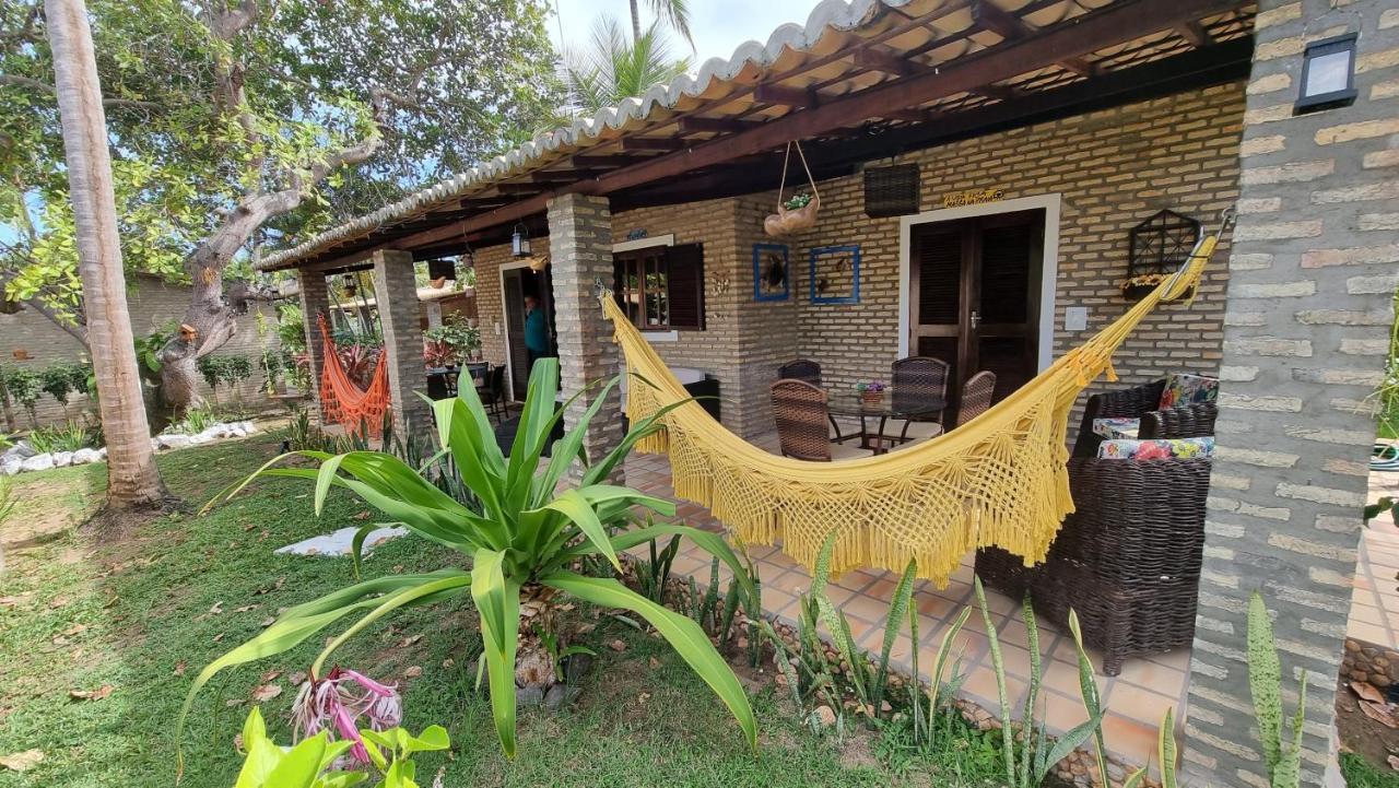 Aparthotel Chale 17 - Porto Do Sol - Pipa Praia de Pipa Exterior foto