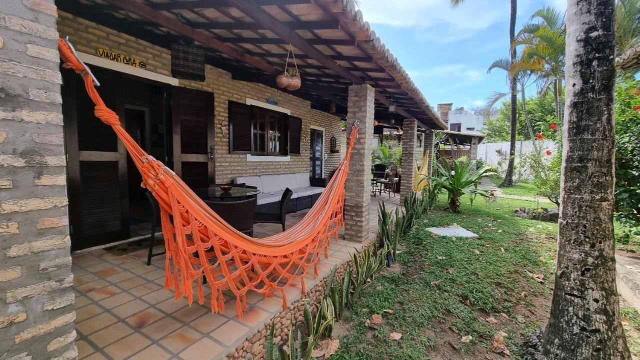 Aparthotel Chale 17 - Porto Do Sol - Pipa Praia de Pipa Exterior foto
