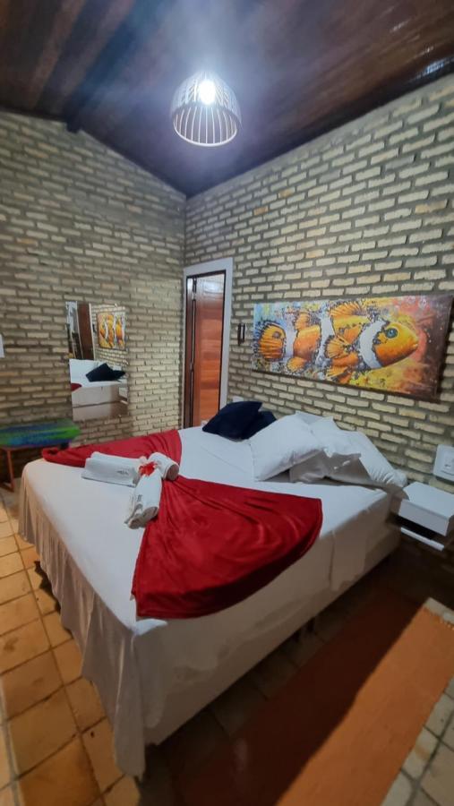 Aparthotel Chale 17 - Porto Do Sol - Pipa Praia de Pipa Exterior foto